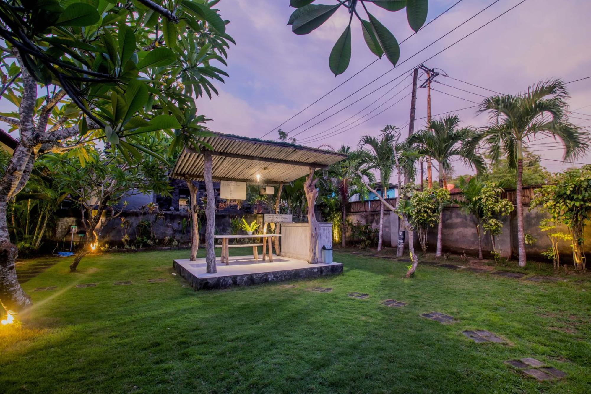 Taju Guest House Lembongan Extérieur photo