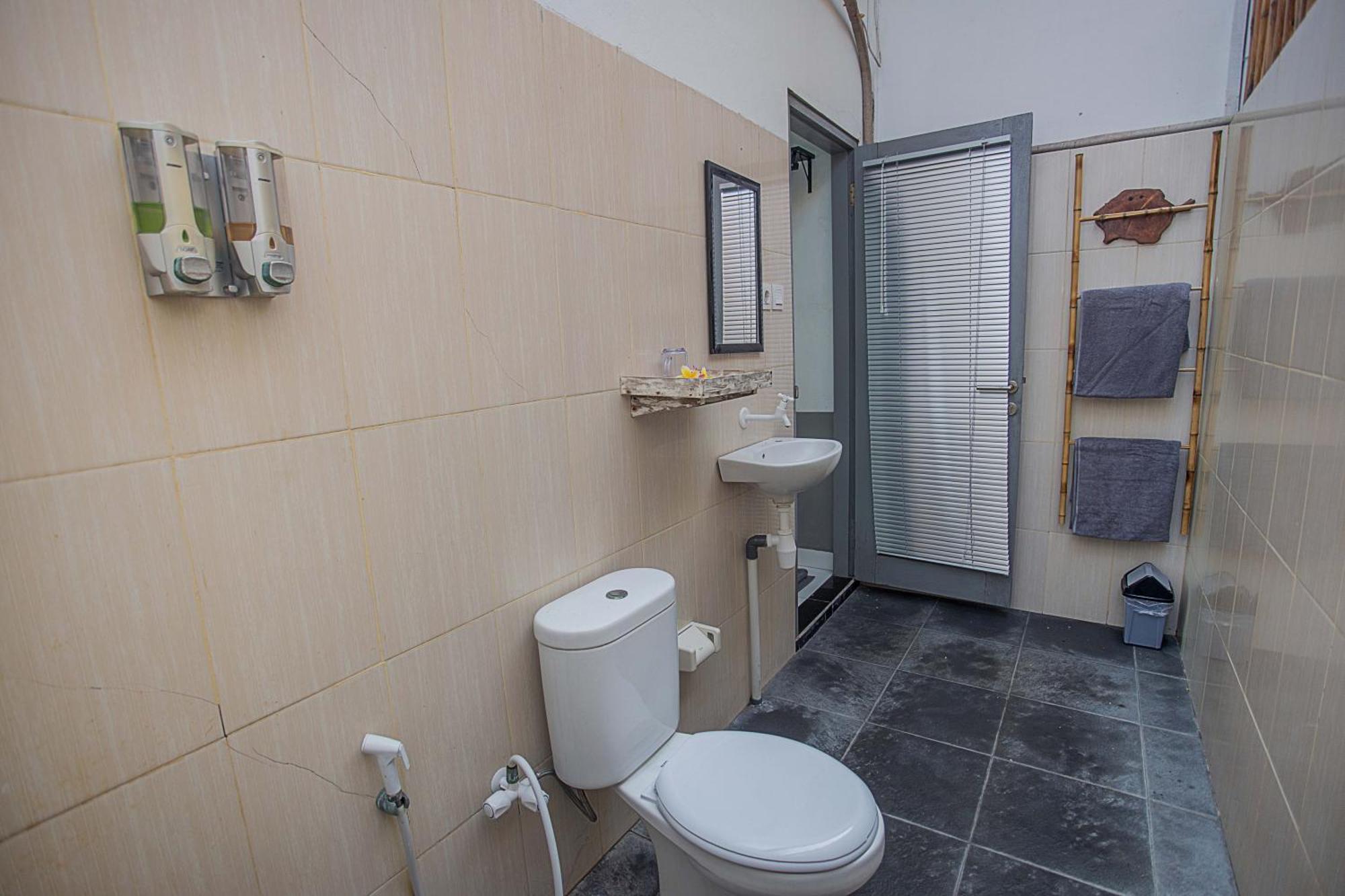 Taju Guest House Lembongan Extérieur photo