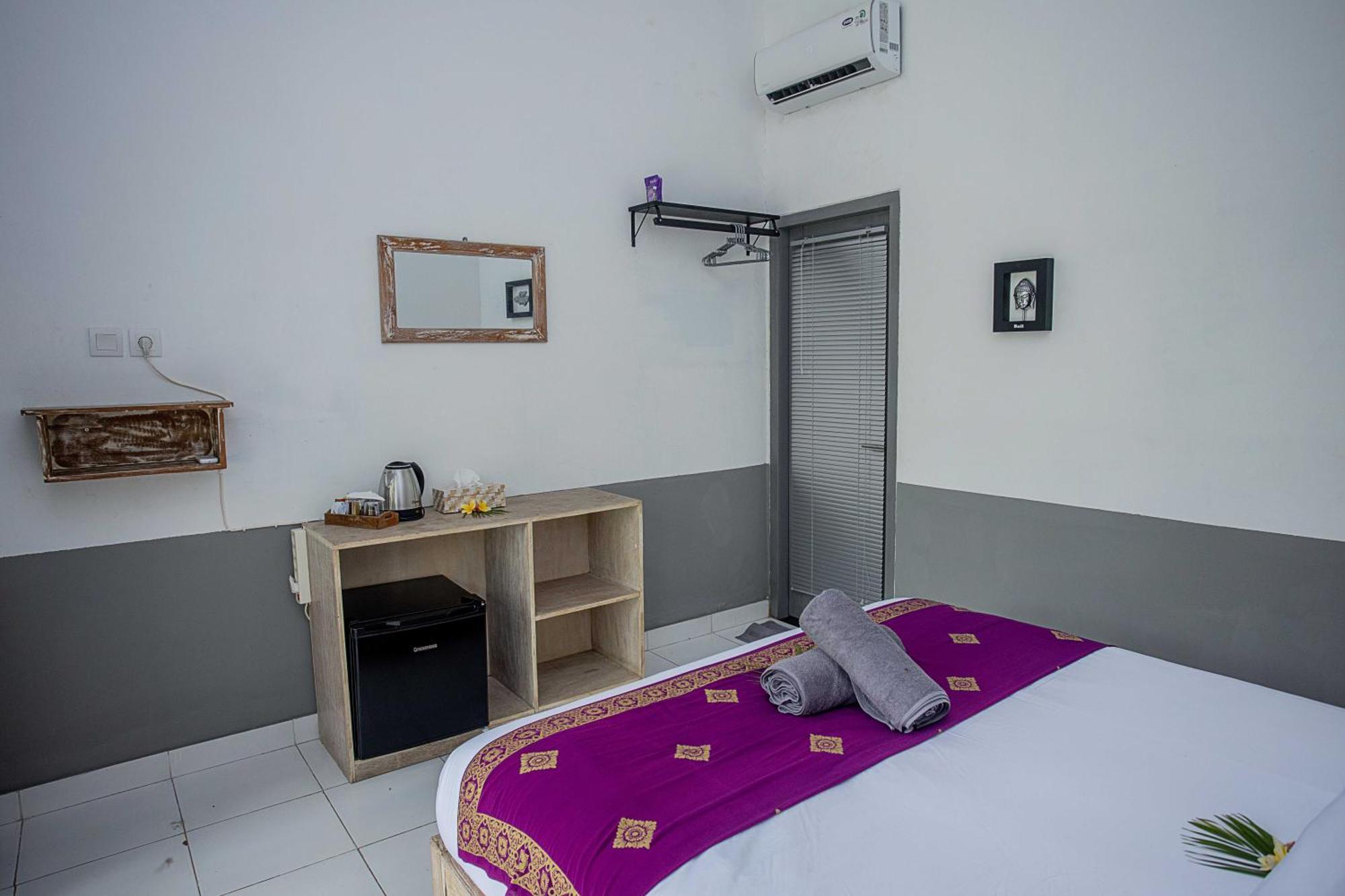 Taju Guest House Lembongan Extérieur photo