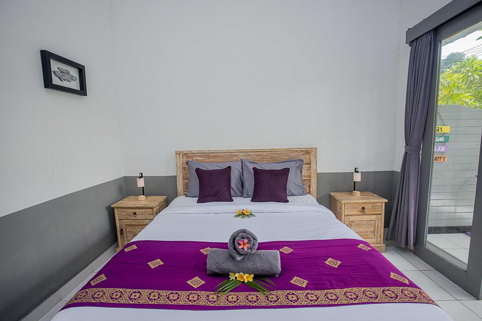 Taju Guest House Lembongan Extérieur photo